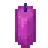 Magenta Candle
