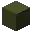 Invicon Green Terracotta.png: Inventory sprite for Green Terracotta in Minecraft as shown in-game linking to Green Terracotta with description: Green Terracotta