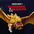 Cover for Minecraft: Dungeons & Dragons (Original Soundtrack)