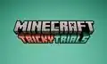 The update's logo with background.