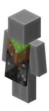 Vanilla Cape.png: Infobox image for One Vanilla Cape the cape in Minecraft