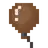 Brown Balloon