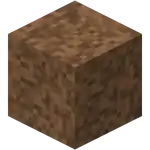 Dirt 13 4K2.png: Infobox image for Dirt the infobox in Minecraft