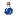 Invicon Water Bottle.png: Inventory sprite for Water Bottle in Minecraft as shown in-game linking to Potion#Base potions with description: Water Bottle No Effects