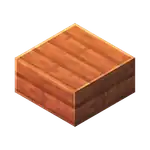 Acacia Wood Slab (inventory) MCE.png: Infobox image for Acacia Wood Slab the block in Minecraft