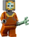 Diver from The Guardian Battle