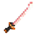 Master's Katana (MCD).png: Infobox image for Master's Katana the dungeons item in Minecraft