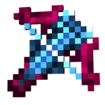 Soul Hunter Crossbow (MCD).png: Infobox image for Soul Hunter Crossbow the dungeons item in Minecraft