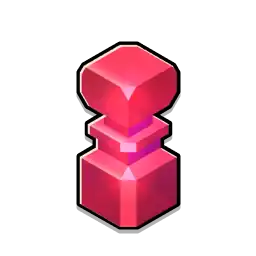 Blast Tower Core Journal Icon MCL.png: Infobox image for Blast Tower Core the legends resource in Minecraft