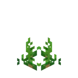 Potatoes Age 2-3 BE.png: Infobox image for Potato the item in Minecraft