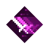 Echo.png: Infobox image for Echo the dungeons enchantment in Minecraft