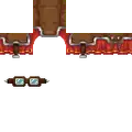Red happy ghast harness texture file
