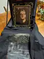 The Garden Awakens PR package featuring pale garden merchandise