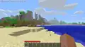 Terrain in this version.