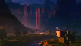 BB Promo 12.jpg: Infobox image for Buzzy Bees: Official Trailer the video in Minecraft