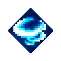 Swirling's enchantment icon.