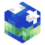 Mine Traveling Block.gif: Infobox image for Mine Travelling Block the block in Minecraft