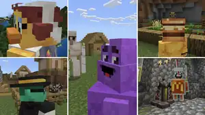AMCM adult meal skins.jpeg: Infobox image for McDonald's skins the skin pack in Minecraft