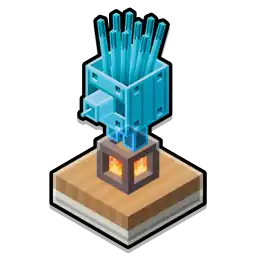 Plank Golem Spawner MCL.png: Infobox image for Plank Golem Spawner the legends structure in Minecraft