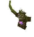 Jungle abomination land (unused).