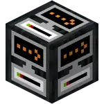 Teleport block.png: Infobox image for Teleport Block the block in Minecraft