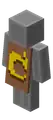 The Mojang cape from 2010-2013