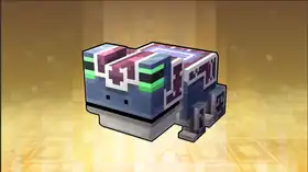 Dark Night Frog Screenshot MCL.png: Infobox image for Dark Night Frog the legends skin in Minecraft