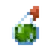 Splash Potion of Luck‌[JE only]