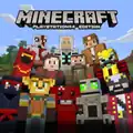 Key art used for the skin pack on PlayStation 4 Edition