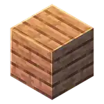 Jungle Wood Planks (inventory) MCE.png: Infobox image for Jungle Wood Planks the block in Minecraft