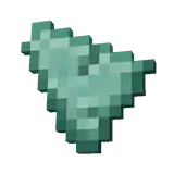 MCSM Prismarine.png: Infobox image for Prismarine Shard the story mode item in Minecraft