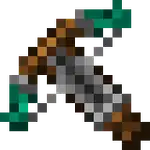 Butterfly Crossbow Sprite MCD.png: Infobox image for Butterfly Crossbow the dungeons item in Minecraft