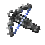 Feral Soul Crossbow (MCD).png: Infobox image for Feral Soul Crossbow the dungeons item in Minecraft