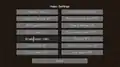 First screenshot of the VSync option.