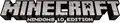 Minecraft: Windows 10 Edition