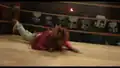 Garrett's durability on display