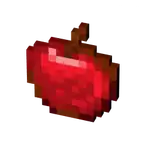 Apple InventoryIcon (MCD).png: Infobox image for Apple the dungeons item in Minecraft