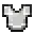 Invicon Quartz Trim Iron Chestplate.png: Inventory sprite for Quartz Trim Iron Chestplate in Minecraft as shown in-game linking to Quartz Trim Iron Chestplate with description: Iron Chestplate Upgrade:  Armor Trim  Quartz Material When on Body: +6 Armor