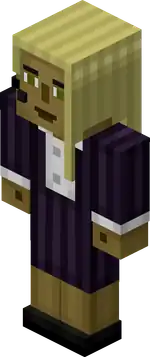 Stella.png: Infobox image for Stella the character in Minecraft