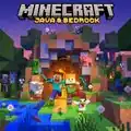 Old Minecraft: Java & Bedrock Edition for PC square key art