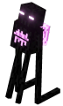 An unused design of the snareling (fan made render).