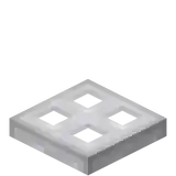 Iron Trapdoor.png: Infobox image for Iron Trapdoor the item in Minecraft