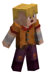 Gunther.png: Infobox image for Gunther the dungeons entity in Minecraft