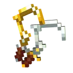 The Last Laugh (MCD).png: Infobox image for The Last Laugh the dungeons item in Minecraft