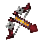 Pride of the Piglins (MCD).png: Infobox image for Pride of the Piglins the dungeons item in Minecraft