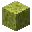Invicon Wet Sponge.png: Inventory sprite for Wet Sponge in Minecraft as shown in-game linking to Wet Sponge with description: Wet Sponge