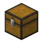 Chest.png: Infobox image for Buried Treasure the structure in Minecraft