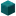 Invicon Cyan Wool.png: Sprite image for Cyan Wool in Minecraft