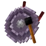 Gong of Weakening (MCD).png: Infobox image for Gong of Weakening the dungeons item in Minecraft