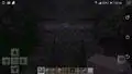 Third image of a jungle temple in Bedrock Edition.